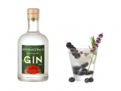 Schwarzwald Distilled Dry Gin