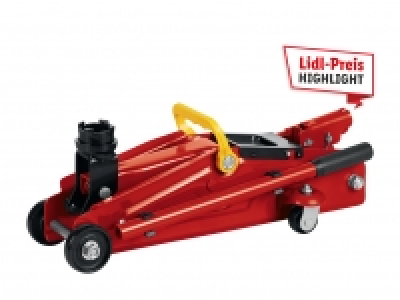 Hydraulik-Rangierwagenheber CHF&nbsp;29.90