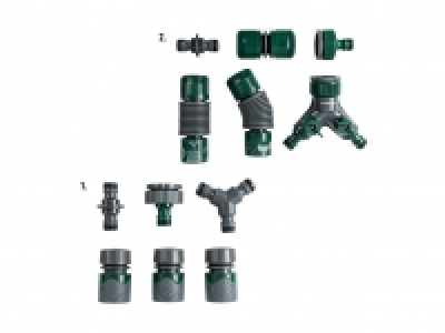 Lidl  Schlauchanschluss-Set