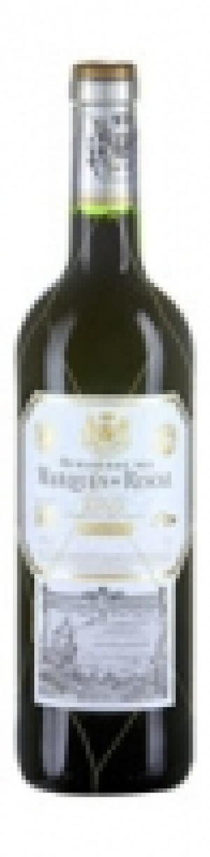 Rioja DOCa Reserva Marqués de Riscal