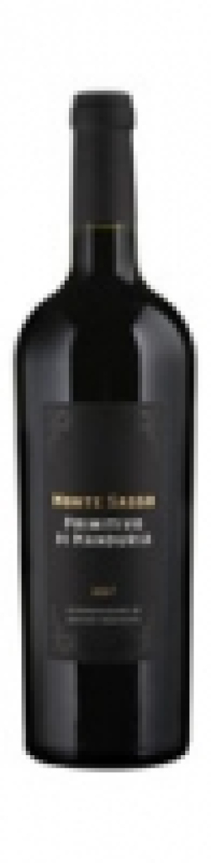 Primitivo di Manduria DOP Monte Sasso 2017