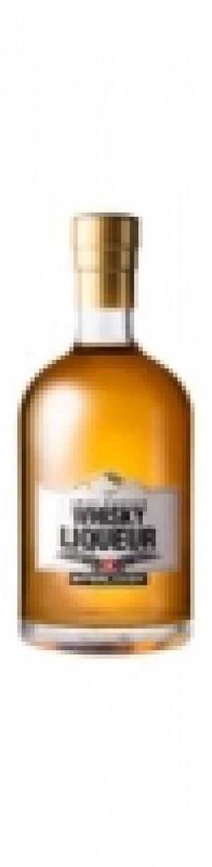 Swiss Mountain Whisky Liqueur