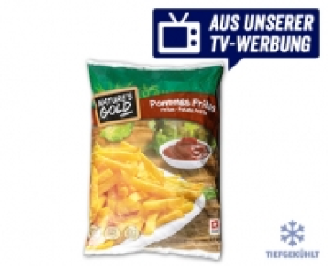 NATURES GOLD Pommes frites CHF 5.99