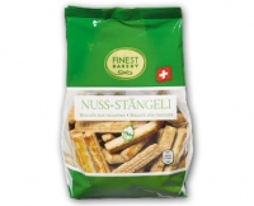 FINEST BAKERY Nussstängeli CHF 2.99