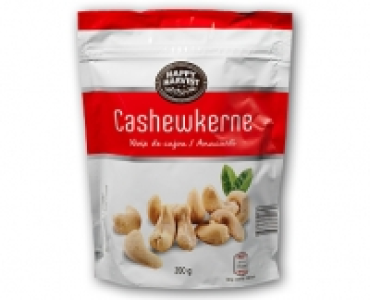 HAPPY HARVEST Cashewkerne nature CHF 1.99