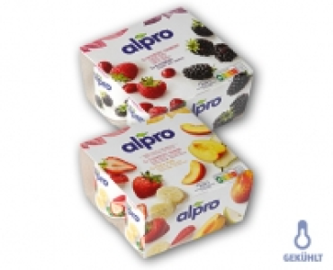 Aldi Suisse  ALPRO® Soja Joghurtalternative