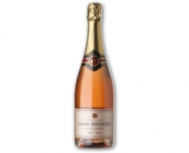 LOUIS RÉGNIER Champagne Brut Rosé AOC