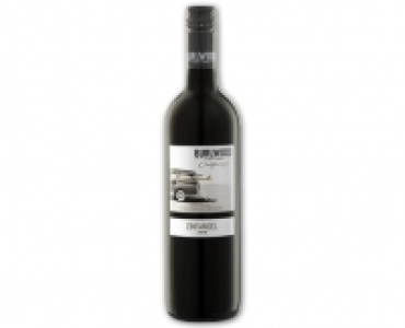BURLWOOD Zinfandel CHF 3.99