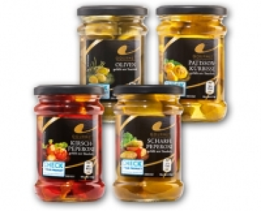 GOURMET Thunfisch-Antipasti