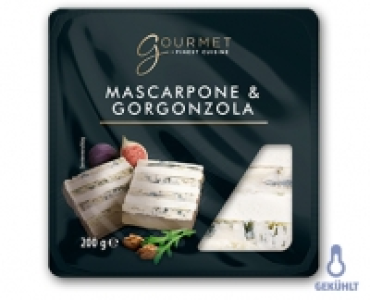GOURMET Mascarpone & Gorgonzola CHF 3.49