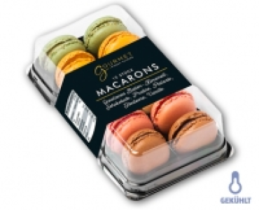 Aldi Suisse  GOURMET Macarons
