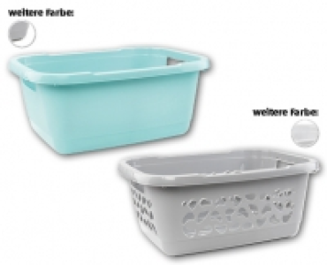 EASY HOME® Wäschekorb/Wäschewanne