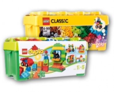 LEGO®/DUPLO® Bausteine-Box CHF 24.90