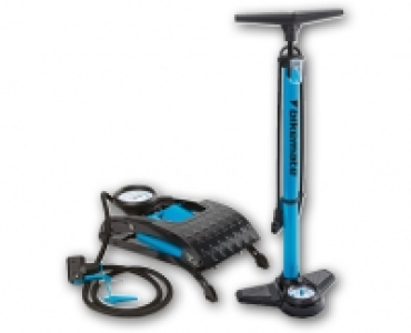 BIKEMATE® Fuss-/Standluftpumpe CHF 7.99