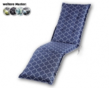 GARDENLINE® Polsterauflage Relaxliege