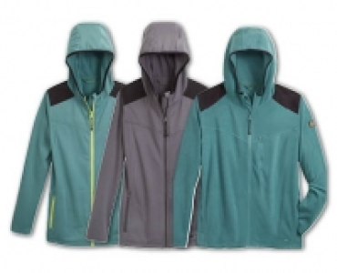 KINGCRAFT Arbeitsfleecejacke