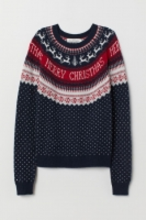  Pullover in Jacquardstrick CHF 23.95