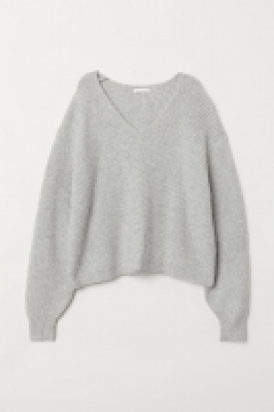  Pullover mit V-Ausschnitt CHF 23.95