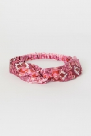 HM   Haarband mit Knotendetail