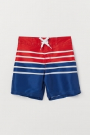  Gemusterte Badeshorts CHF 6.95
