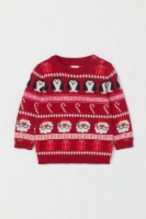  Jacquardpullover CHF 7.95