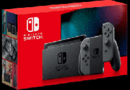 Switch (2019) - Spielekonsole - Grau CHF 299.00