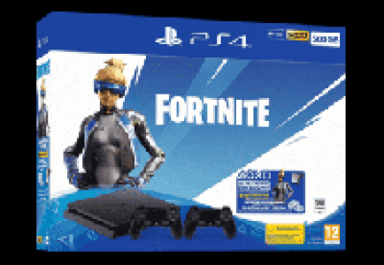 PlayStation 4 Slim 500GB + 2 Controller - Fortnite Neo Versa Bundle -  CHF 329.00