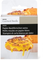 Micasa Cucina & Tavola Cucina & Tavola Papier-Backförmchen