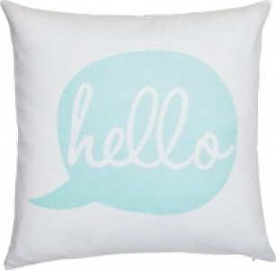 HELLO Zierkissen CHF 9.95
