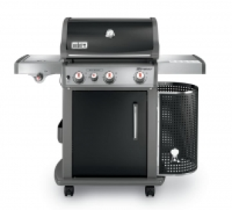 Do it und Garden Weber Weber SPIRIT E-330 GBS Black Gasgrill