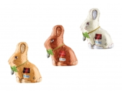 Lidl  Sitzhase mit Schleife