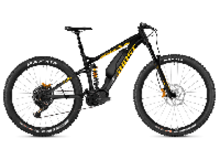 SportXX Ghost Ghost Slamr S3.7+ 27.5 Inch+ E-Mountainbike