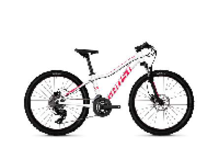 SportXX Ghost Ghost Lanao D4.4 24 Inch Kindervelo