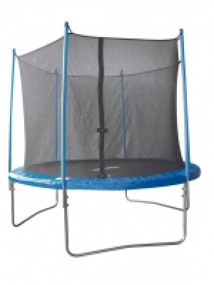 SportXX Bodyshape Bodyshape Trampolin Ø304cm inkl. Netz & Leiter