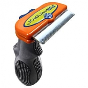 FURminator Short-Hair deShedding Tool for M-XL Dogs CHF 69.00