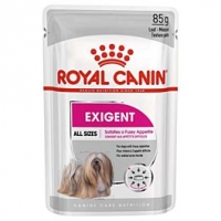Qualipet  Royal Canin Hundefutter Adult Exigent Beutel 85g