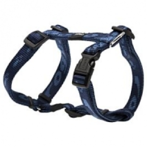 Qualipet  Rogz Alpinist Hundegeschirr Blau