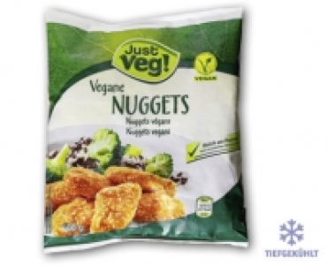 JUST VEG! Vegane Nuggets CHF 6.99