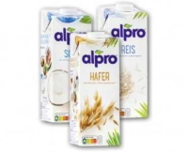 Aldi Suisse  ALPRO® Drink