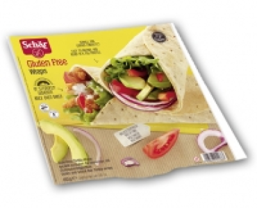 SCHÄR Wraps, glutenfrei CHF 3.95