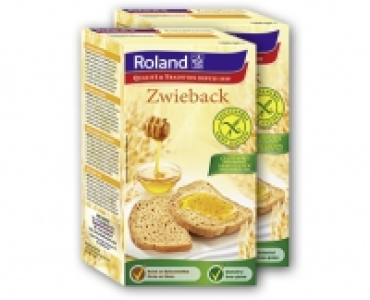 ROLAND Zwieback, glutenfrei CHF 5.99