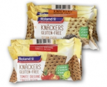 ROLAND Knäckers, glutenfrei CHF 1.99
