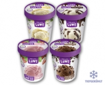 Aldi Suisse  Lupinen Glace