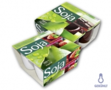 Aldi Suisse  Soja Dessert