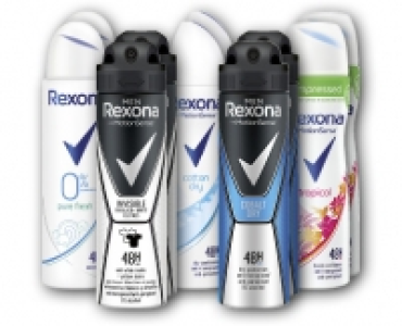 REXONA® Deo Spray CHF 3.89