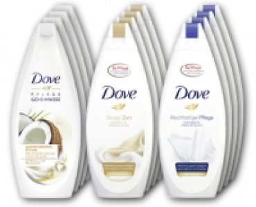DOVE® Duschcrème «Pflegegeheimnisse» CHF 6.49