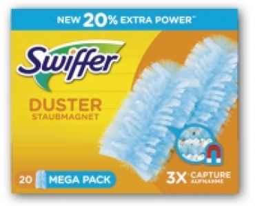 Aldi Suisse  SWIFFER Staubmagnet Nachfullpackung