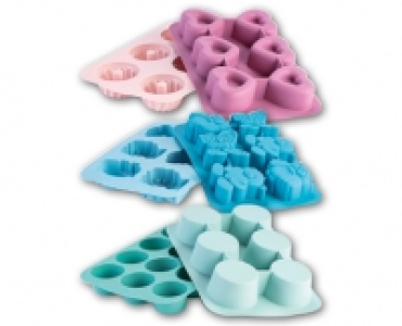 CROFTON® Silikon-Mini-Backformen, 2-teilig CHF 8.99