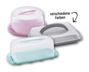 CROFTON® Tortenglocke/Kuchencontainer CHF 6.99