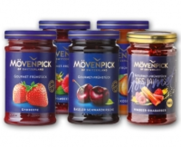 MÖVENPICK Fruchtaufstrich CHF 2.99